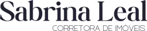 logotipo sabrina leal imobiliaria 2